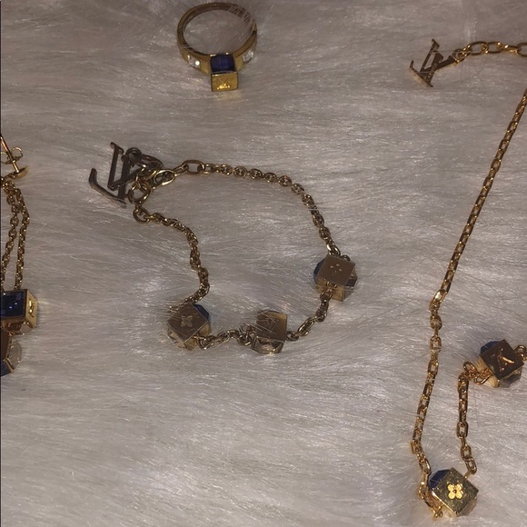 Louis Vuitton Gamble FULL set - Picture 3 of 5